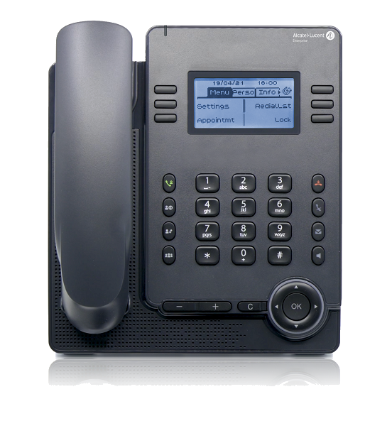 Alcatel-Lucent 20H Deskphone
